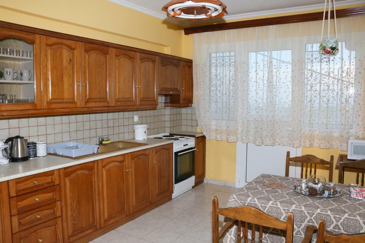 Nikolas view house Pelekas Exterior foto